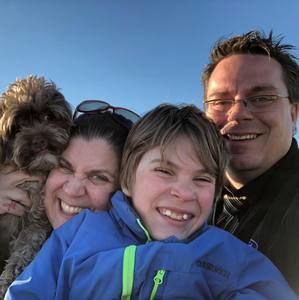 Meet your Posher, Heidi